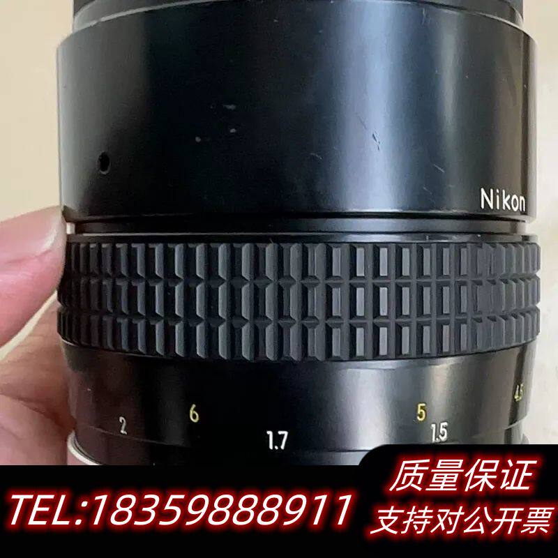 Ai 135/2手动人像镜皇，支持全幅机身，经典人像询价