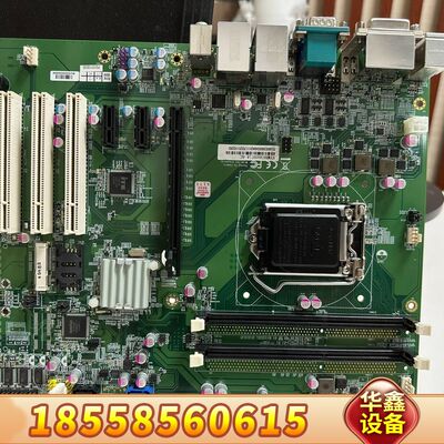 艾讯 SYM86360VGGA-6C 工业主板 SYM863