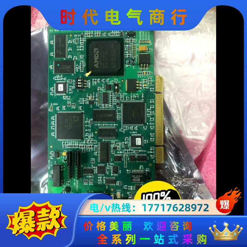 机器人DX200CPU PROFINET通讯板卡 PCU议价