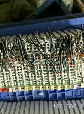 BECKHOFF倍福BK3100模块PLC一组，型号：KL3详谈