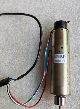 原装贴片机马达00306385-02KL，ES议价