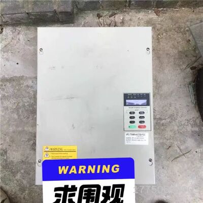 电梯配件 索顿变频器VFC-7700MV4037SB-PQC