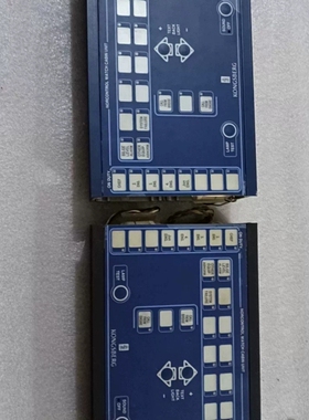 康士伯 延伸报警板 KC500系统，WCU ALARM，