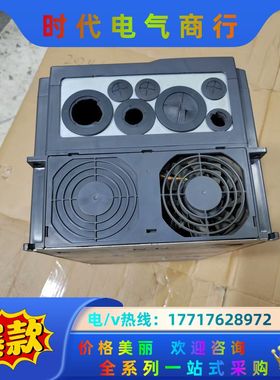 变频器37KW，VFD370CP43B-21，原装，议价