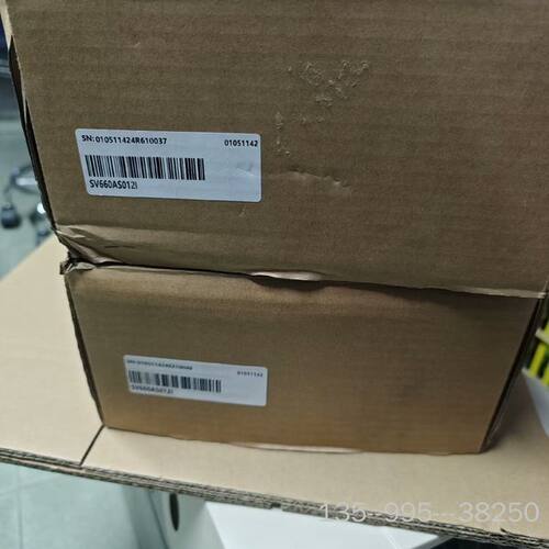 ：汇川SV660AS012I，入手渠道正规，品