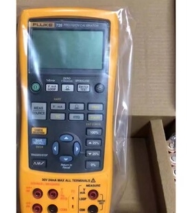 福禄克FLUKE 754/753 726 多功能手持高精度过程校准器校验仪