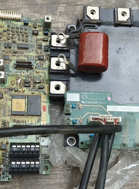 A840变频器，主板加模块，CM150MXL-24S,功