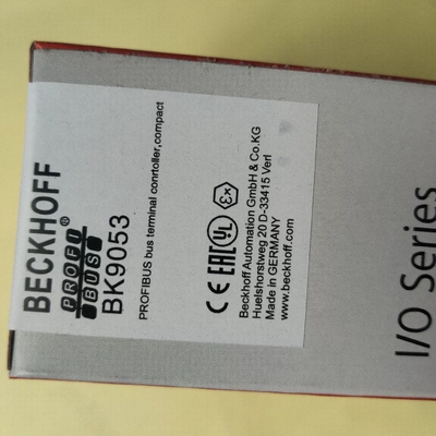 议价BK9053倍福倍福模块，全新正品行货，现货供应！！