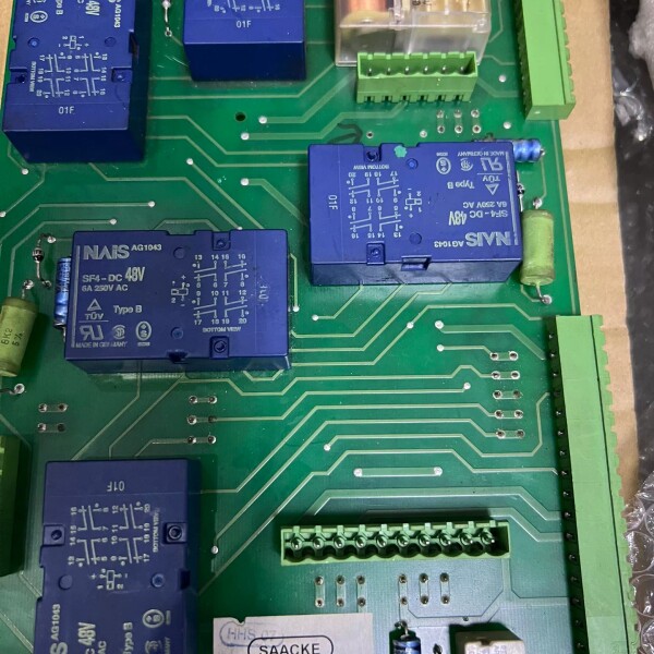 非标价SAACKE 4-8475-143147,鎵庡厠閿呯倝鐢佃矾鏉�议价