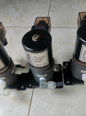 议价岛津烟气检测仪电磁阀Aopon306302.2  DC24v