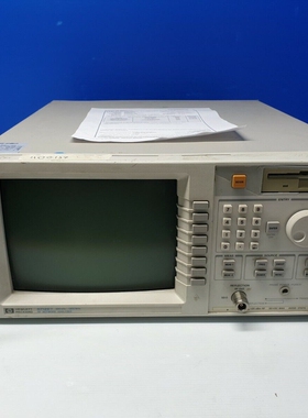 租售回收惠普HP 8712ET 8712ES矢量网络分析仪