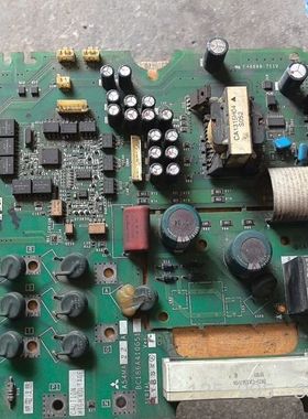 变频器A540 驱动板 型号A54MA22A 详谈