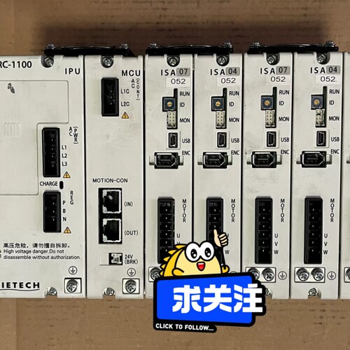 TIETECH插卡伺服驱动器 TRC-1100 ISA07议价