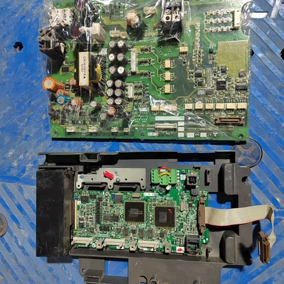 三菱F700系列变频器驱动板，BC186A730G51