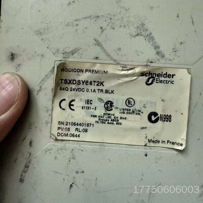 TSXDSY64T2K，共两块，功能包好，成色差 ，部