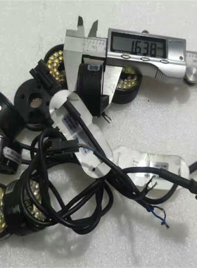 议价 CCS LDR2-32SW 白色 环形光源 LDR-3