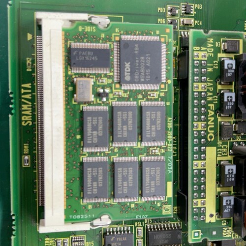 A20B-3900-0227 FANUC内存条 31i-a
