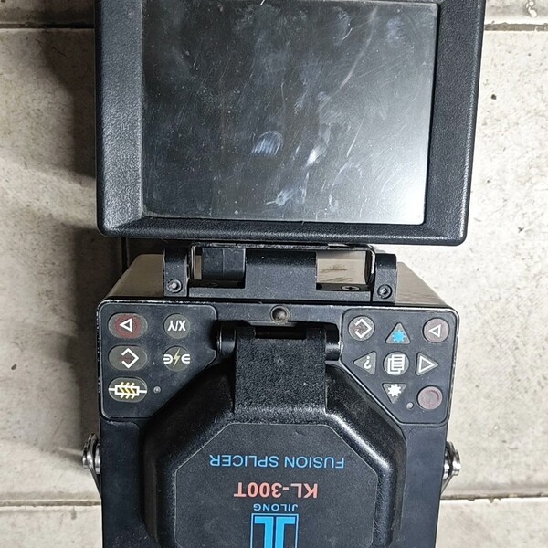 JILONG吉隆 KL-280G熔接机 实物拍摄成色如图--议价商品