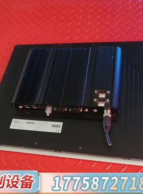 TPC-1015A-N2600工控触摸一体机，15寸显示屏，