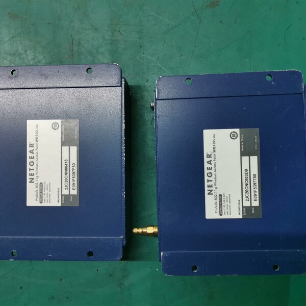 网件大功率无线AP 二手网件500mw 大功率无线AP WG