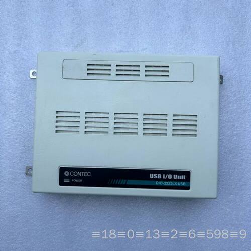 ：数字I/O模块：DIO-3232LX-USB：康泰议价