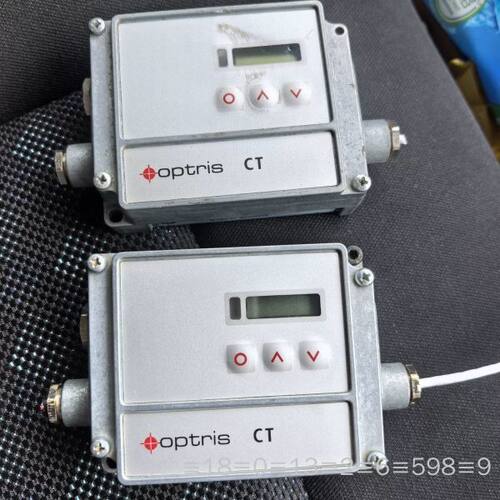 Optris CT红外测温仪，型号OPTCTLT20CB议价