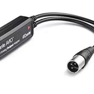 议价Audinate Dante AVIO 2-Channel维修