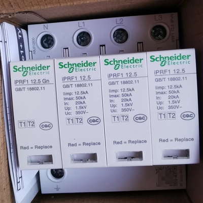 议价iPRF1 12.5Gn浪涌保护器，3PN