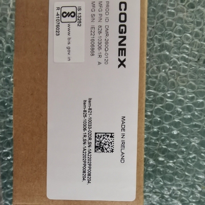 【议】全新康耐视DM260Q-0120，有需要的可以联系！