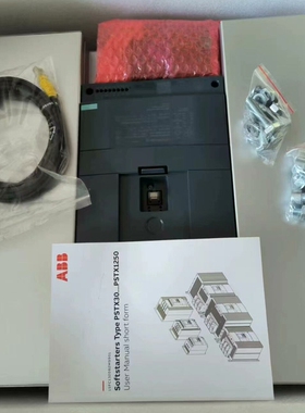 议价现货两台，ABB软启动器PSTX720-600-70维修