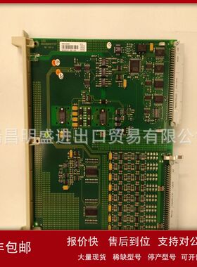 ICSI16E1 DSAI133A 3BSE018290R1模块自动化工控备件现货议价