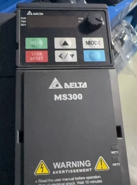 议价台达MS300变频器VFD7A5MS21ANSAA，1.5K