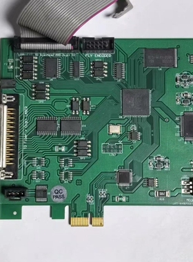 打标卡LMCPCI-E-FS，无修，功能正常，原装正议价