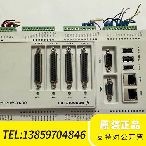 固高科技运动控制器CPAC-0toBox-USTG03-40议价