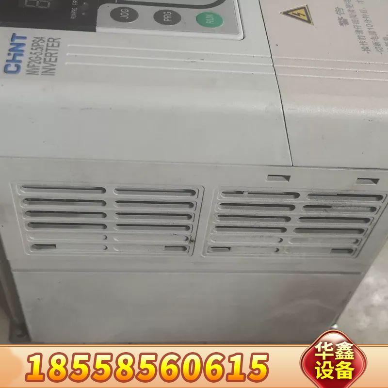 变频器 NVF2G-5.5/PS4