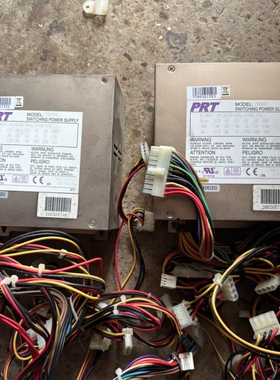 研华工控机PRT电源PRM400 设备电源 成色可