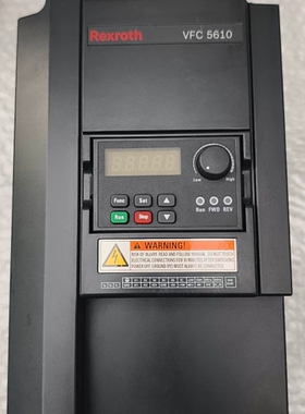 力士乐变频器VFC5610-15K0-3P4-MNA-7P-议价