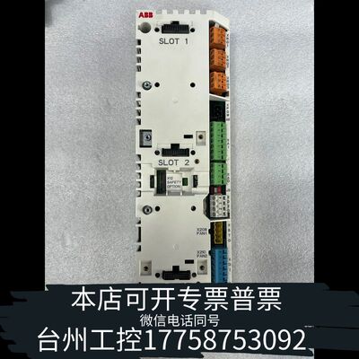 机械ABB 变频器 ZCU-14  3AXD5000议价