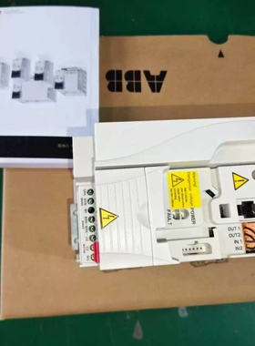 全新变频器ACS355-01E-09A8-2，2.2K议价
