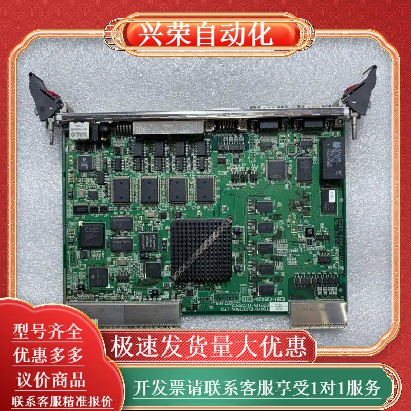 TEL控制板E2B115-11/CPPC2 原装现货一张
