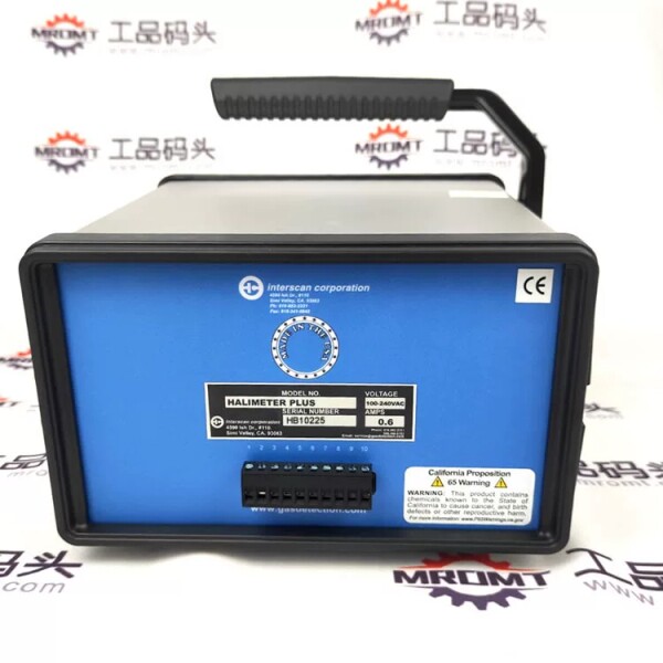 非标价Halimeter Plus口气检测仪美国口气分析仪INTE议价
