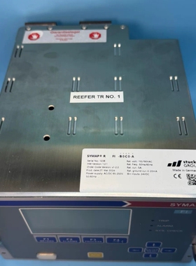 SYMAP F1温度控制器，型号FI-B0C0-A，st