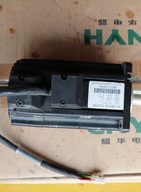 杭州德伺麦80L0.4M2.4N伺服电机0.4KW3000r