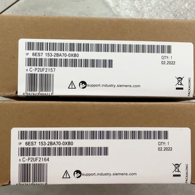议价6ES7153-2BA70-0XB0全新模块销售质量保证议价