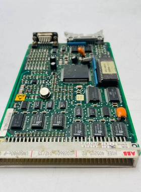 议价瑞士ABB卡件  HIEE 405205 R2  现货议价商品