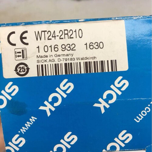 SICK光电传感器 WT24-2R210议价