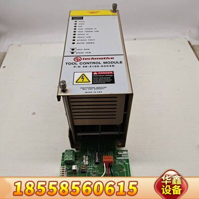 议价出Techmotive工具控制器型号49-4100-03