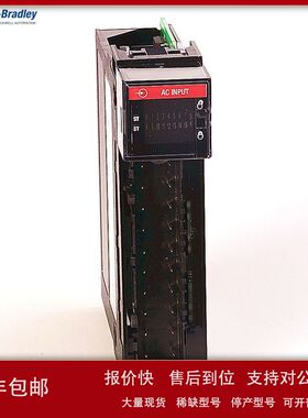 1746-IB32 AB 罗克韦尔ControlLogix 32 Pt 12/24V DC D/I 模块