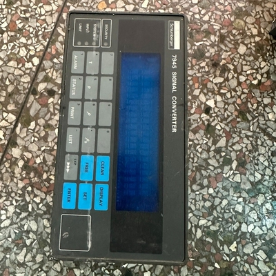 议价Schlumberger信号转换器7945维修