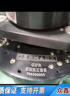 GENMARK晶圆机械手臂 GENCOBOT 7/2L
